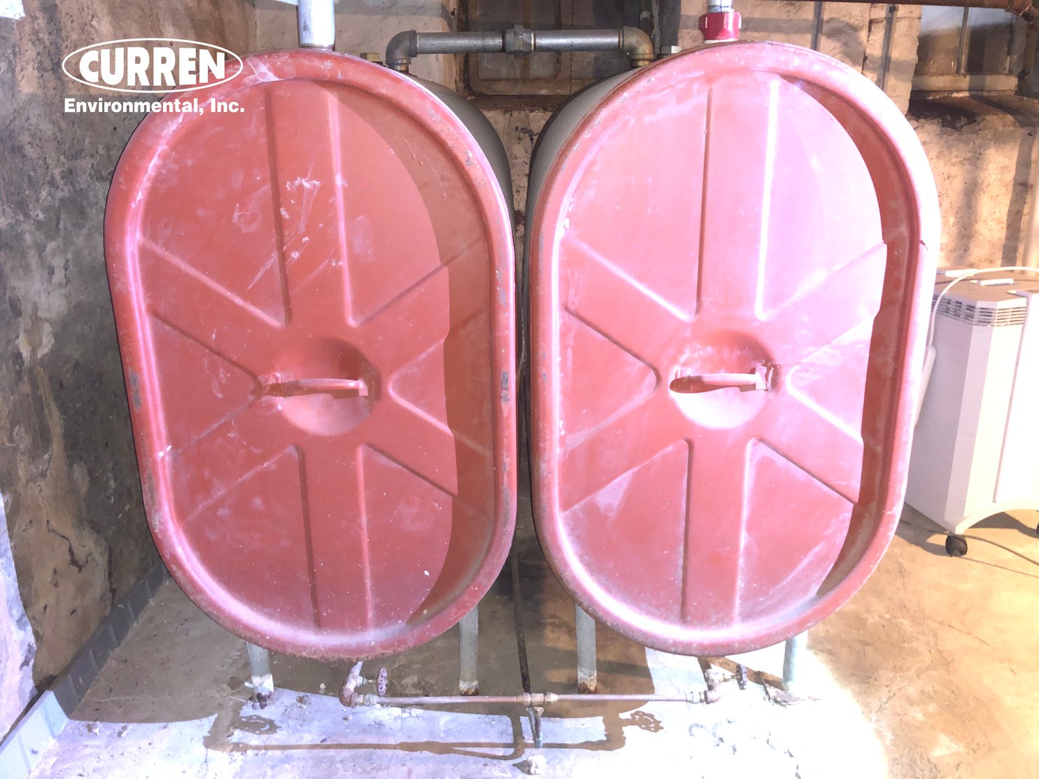 Selling a House with an Underground Oil Tank in NJ PA & DE